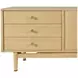 Olson Natural 67" Media Console