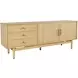 Olson Natural 67" Media Console