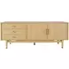 Olson Natural 67" Media Console
