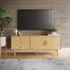 Olson Natural 67" Media Console