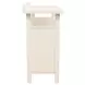 Avery Coconut Milk 4 Doors Sideboard