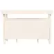 Avery Coconut Milk 4 Doors Sideboard