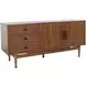 Olson Walnut 57" Media Console