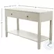 Avery Coconut Milk Occasional Table Set