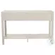 Avery Coconut Milk Console Table