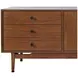 Olson Walnut 67" Media Console