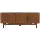 Olson Walnut 67" Media Console