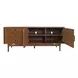 Olson Walnut 67" Media Console