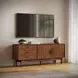 Olson Walnut 67" Media Console