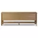 Roark Amber Oak Veneer 82" Media Console