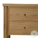 Roark Amber Oak Veneer 82" Media Console