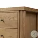 Roark Amber Oak Veneer 82" Media Console