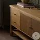 Roark Amber Oak Veneer 82" Media Console