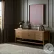Roark Amber Oak Veneer 82" Media Console