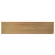 Roark Amber Oak Veneer 82" Media Console
