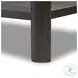 Roark Ebony Oak Veneer 82" Media Console