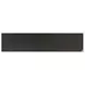Roark Ebony Oak Veneer 82" Media Console