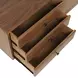Olson Walnut 67" Media Console