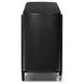 Tolle Drifted Matte Black Veneer 6 Drawer Dresser
