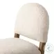 Abilene Somerton Ash Performance Fabric Counter Height Stool