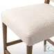 Abilene Somerton Ash Performance Fabric Counter Height Stool