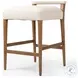 Abilene Somerton Ash Performance Fabric Counter Height Stool
