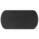 Tolle Drifted Matte Black Veneer 2 Drawer Nightstand