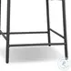 Miller Liller Flax Outdoor Woven Counter Height Stool