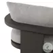 Tahana Casa Grey Outdoor Metal Dining Chair