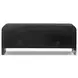 Breya Black 70" Media Console