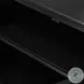 Breya Black 70" Media Console