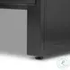 Breya Black 70" Media Console