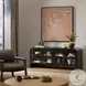 Breya Black 70" Media Console
