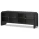 Breya Black 70" Media Console