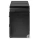 Breya Black 70" Media Console