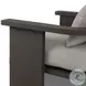 Tahana Casa Grey Outdoor Metal Chair