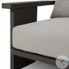 Tahana Casa Grey Outdoor Metal Chair