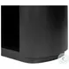 Pilar Charcoal Oak Veneer Bookcase