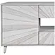 Reece Light Ash 70" Media Console