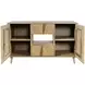Reece Light Oak 50" Media Console