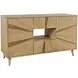 Reece Light Oak 50" Media Console