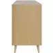 Reece Light Oak 50" Media Console