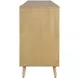 Reece Light Oak 60" Media Console