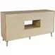 Reece Light Oak 60" Media Console