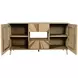 Reece Light Oak 60" Media Console