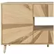 Reece Light Oak 60" Media Console
