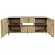 Reece Light Oak 70" Media Console