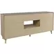 Reece Light Oak 70" Media Console
