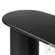 Paden Aged Black Acacia 65" Desk