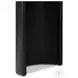 Paden Aged Black Acacia 65" Desk